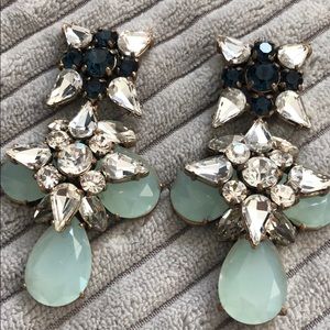 J.Crew Stunning Earrings